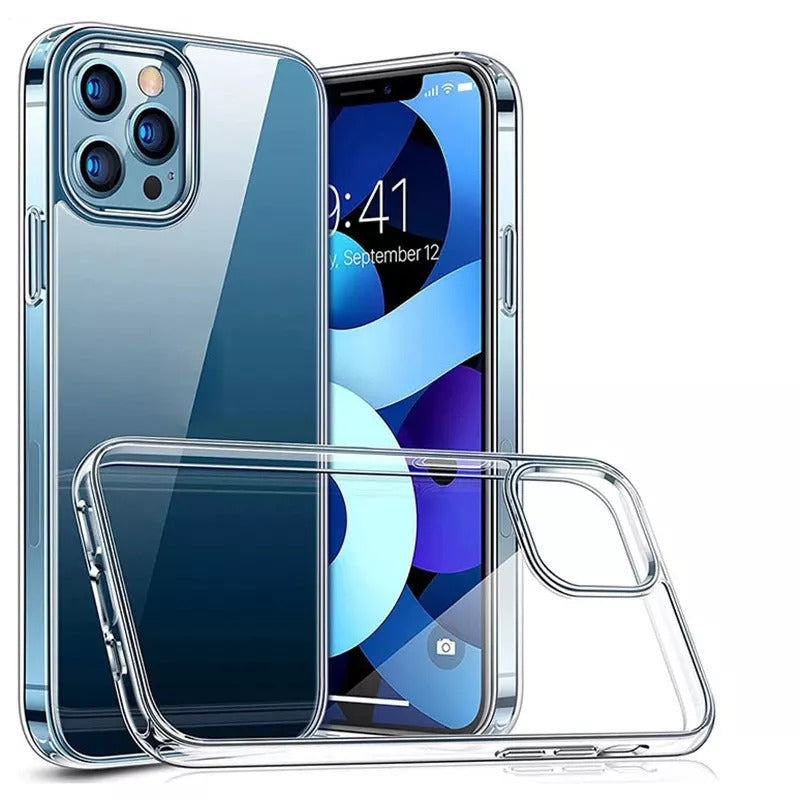 Gennemsigtig Cover til iPhone 11 Pro